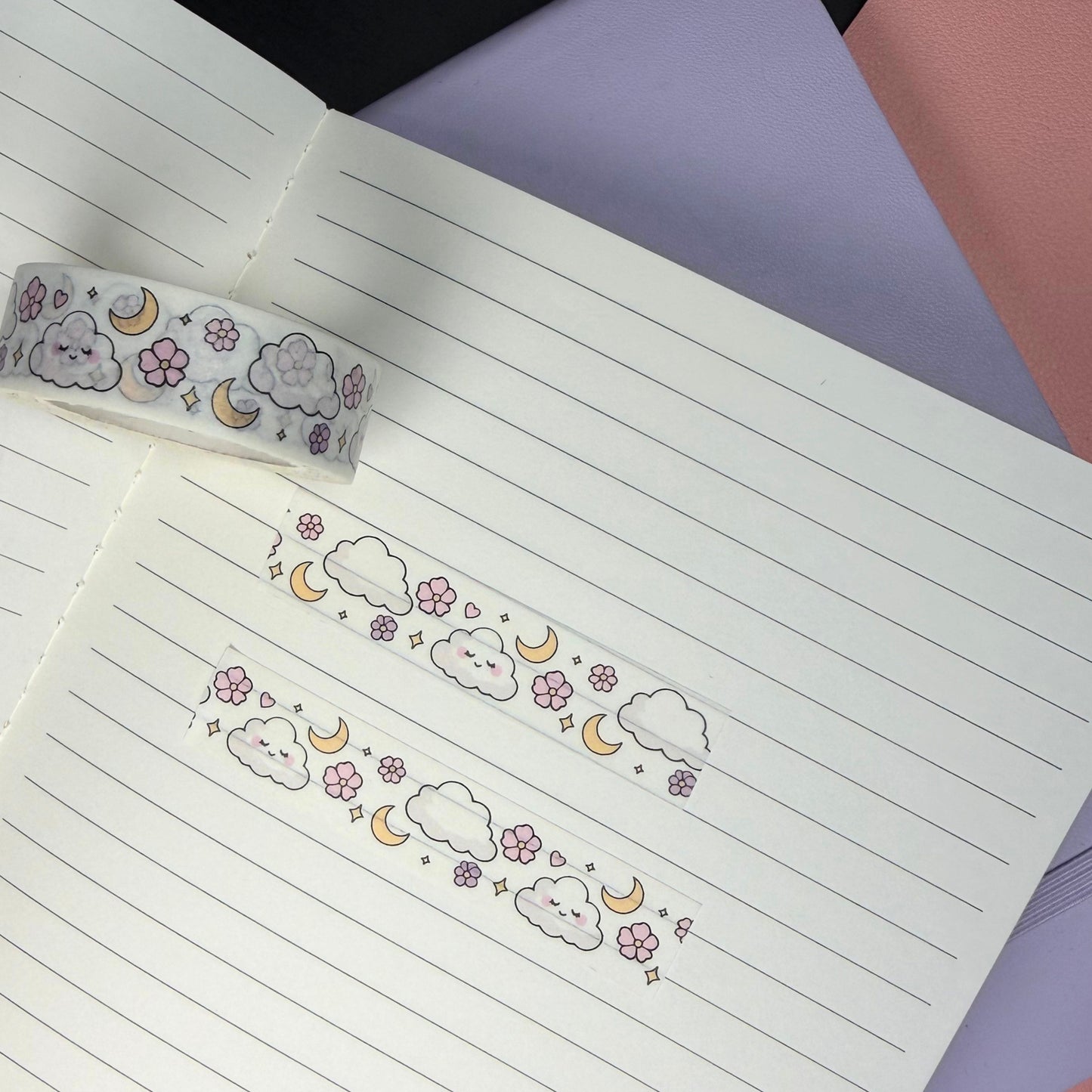 Dreaming Washi Tape