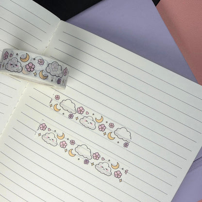 Dreaming Washi Tape
