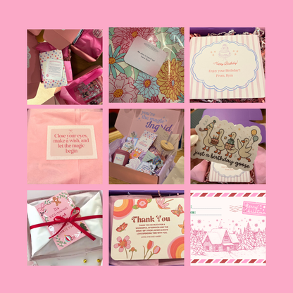 Gift Wrap Add-On: Make It Extra Magical ✨