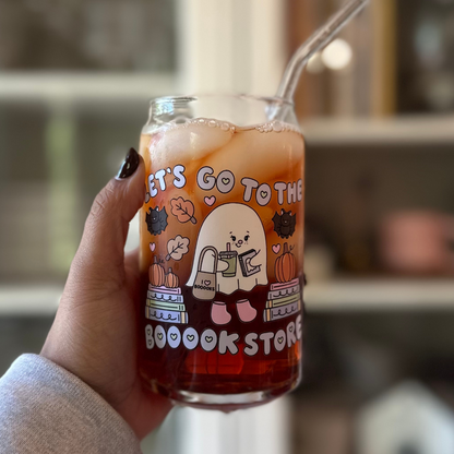 Let's Go to the Booookstore Cup