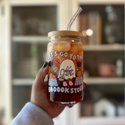 Let's Go to the Booookstore Cup