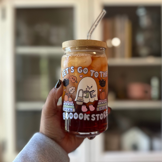 Let's Go to the Booookstore Cup