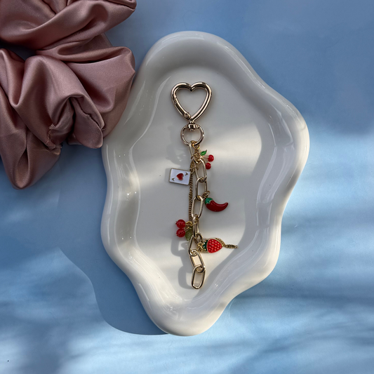 Cherry Girl Era Charm Drop