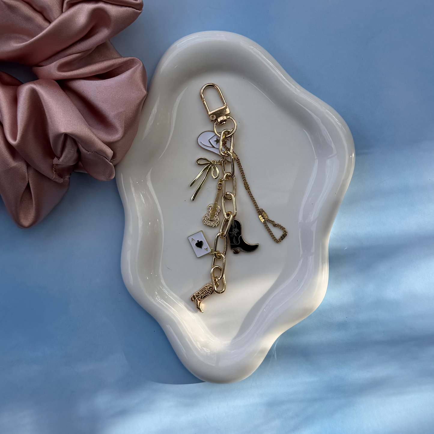 Cowboy Romance Charm Drop 🤠💛