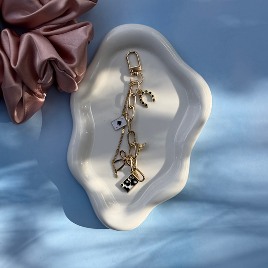 Southern Belle Charm Drop 🤎🎀