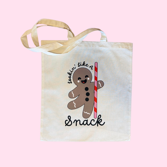 Lookin’ Like a Snack Tote