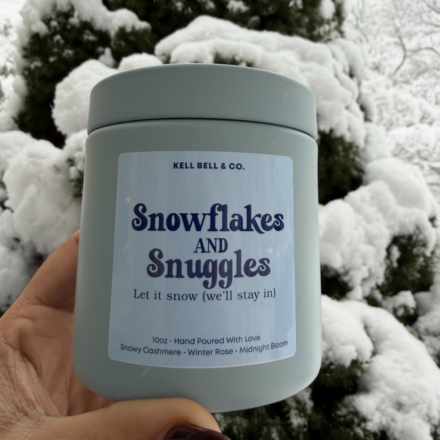 Snowflakes and Snuggles