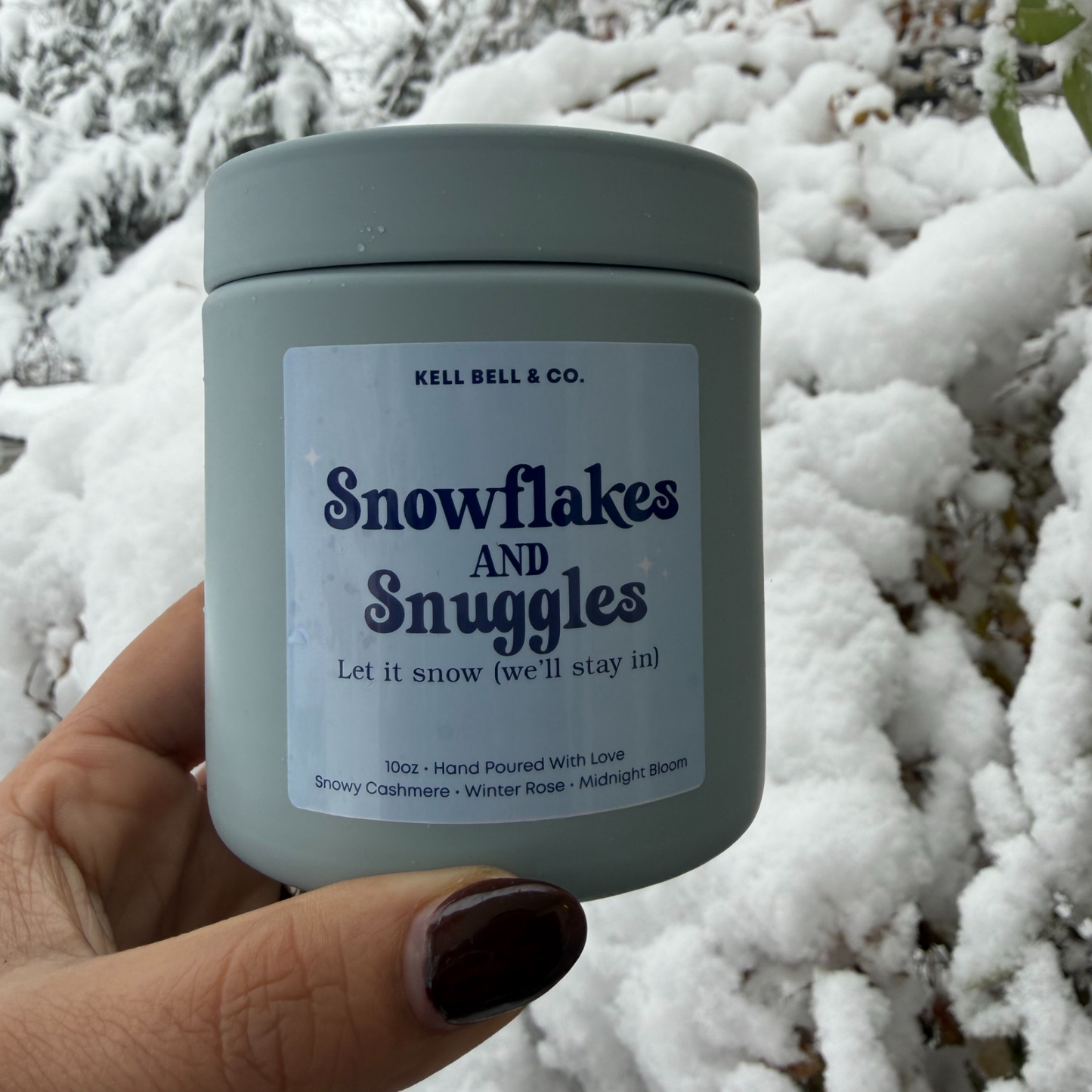 Snowflakes and Snuggles