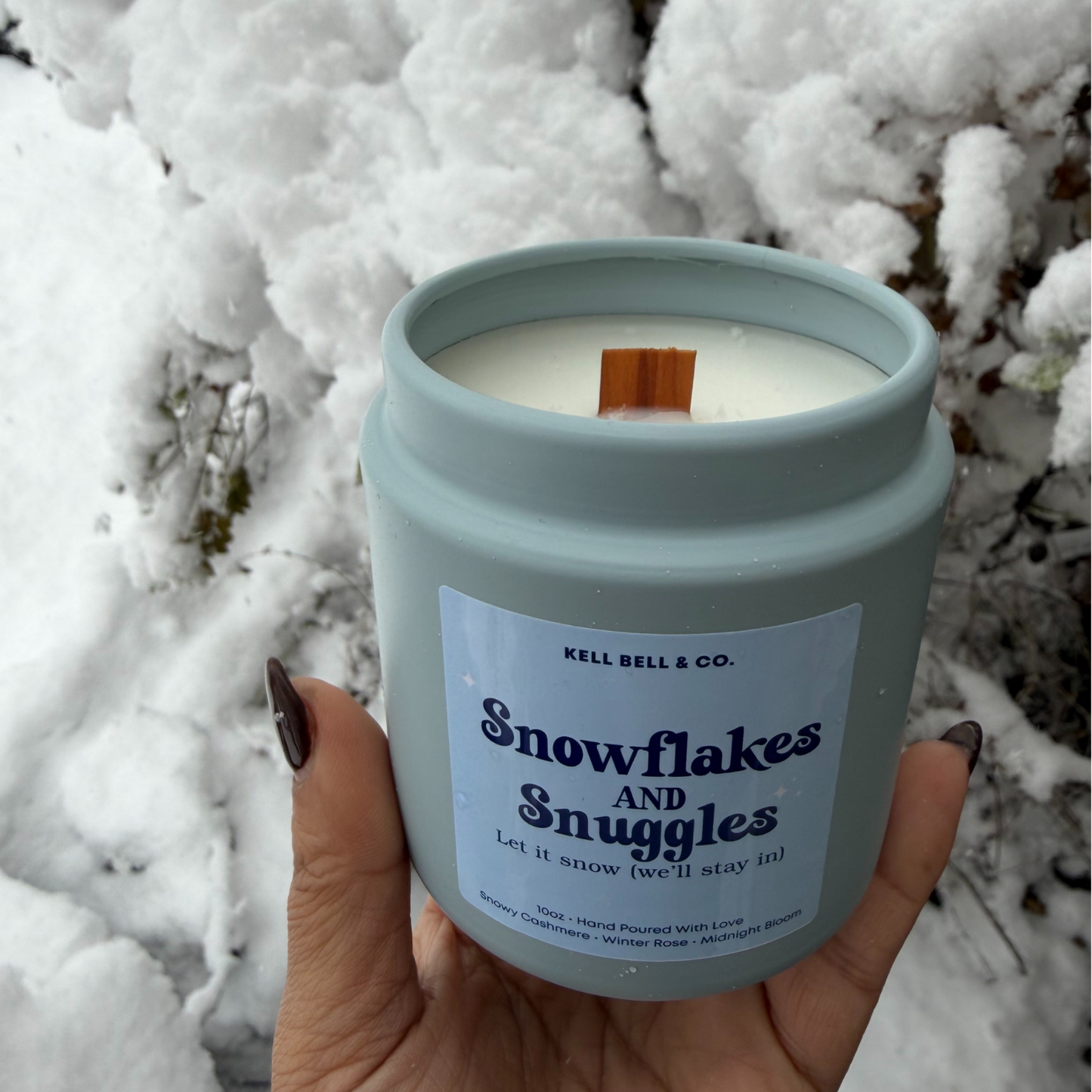 Snowflakes and Snuggles