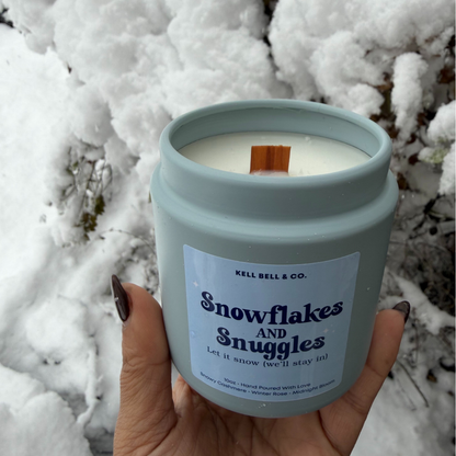 Snowflakes and Snuggles